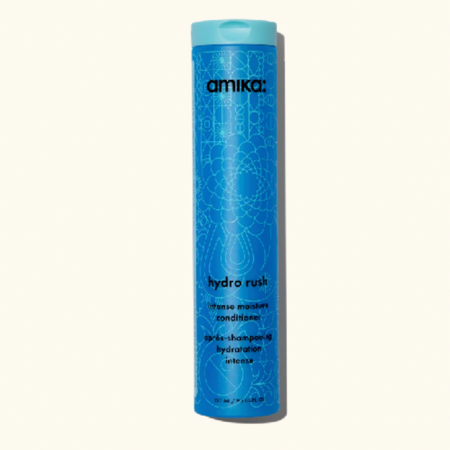 Amika: Hydro Rush Intense Moisture Conditioner 9.2 Fl Oz.