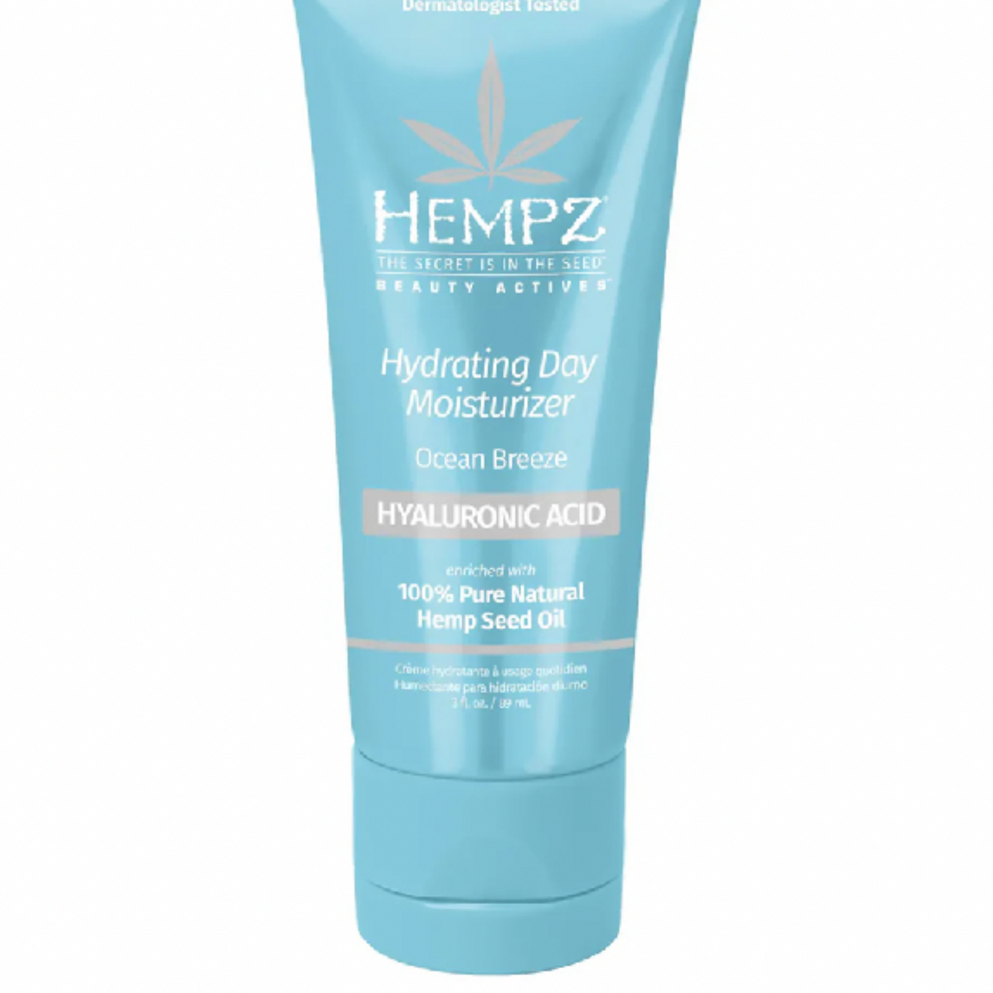 Hempz Hydrating Day Moisturizer 3 Fl Oz.