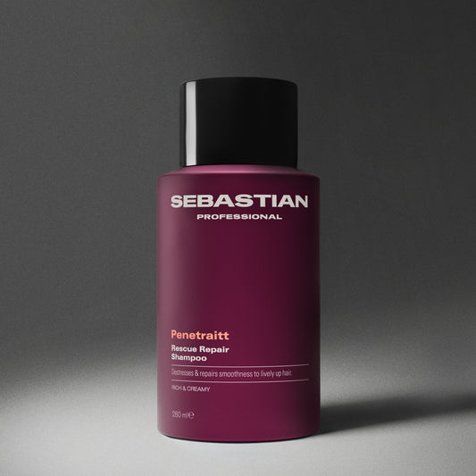 Sebastian Penetraitt Rescue Repair Shampoo