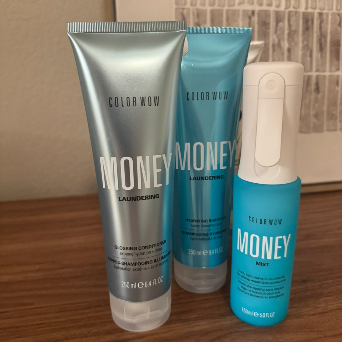 Color WOW Money Collection Bundle