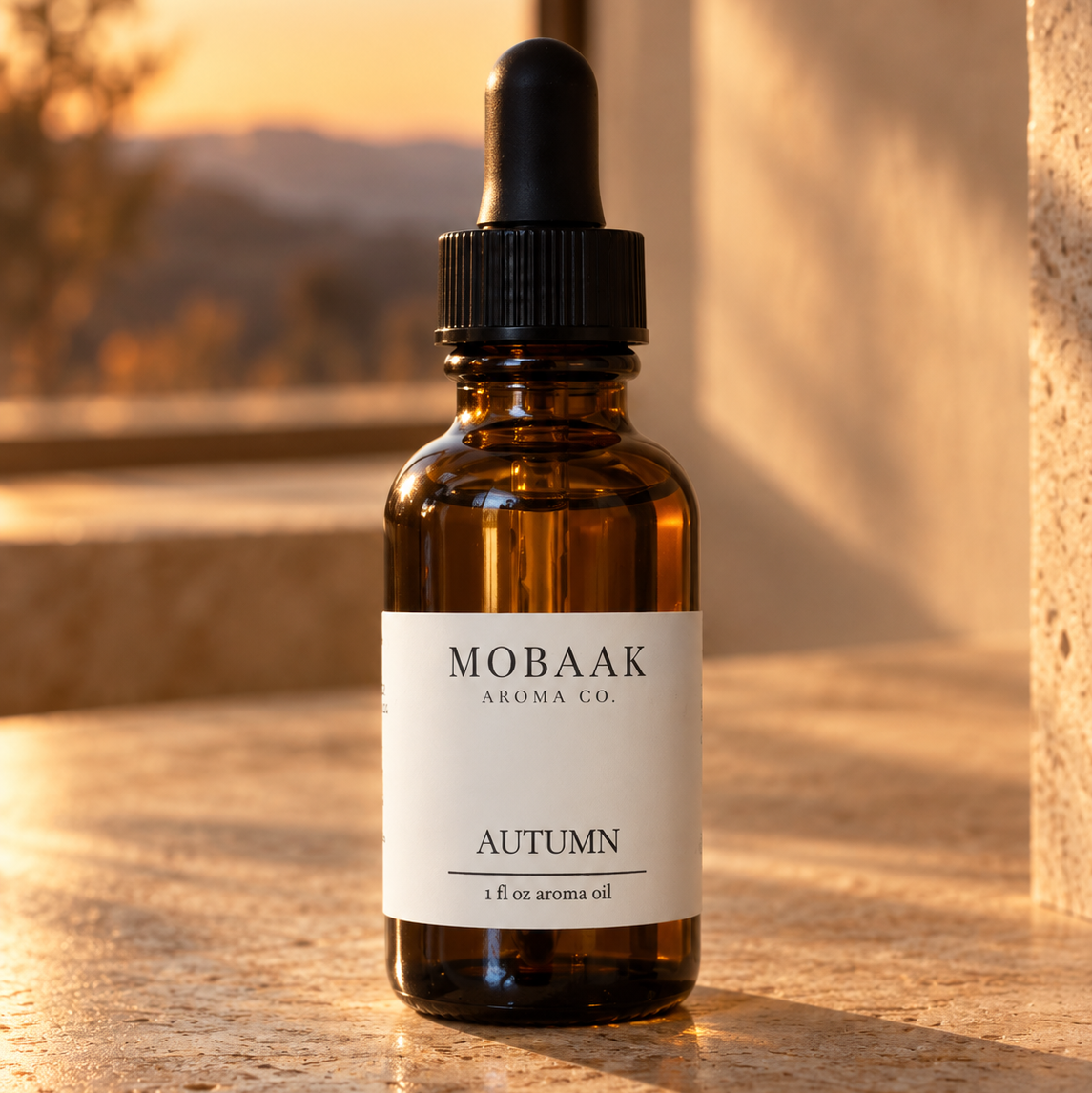 Autumn Aroma Oil