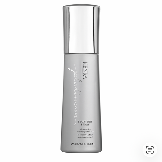 Kenra Platinum Blow Dry Spray 6.8 Fl. Oz.