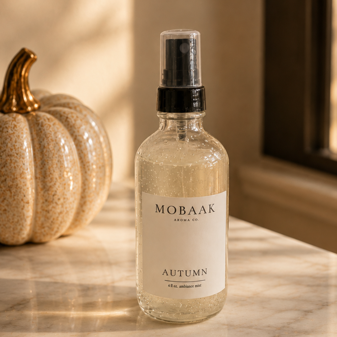 Autumn Ambiance Mist