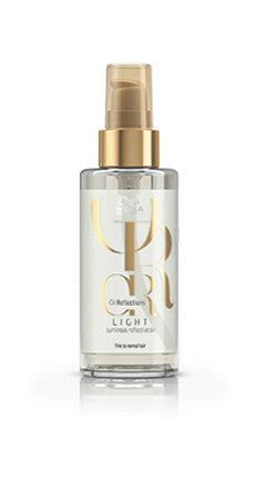 Wella Professionals Oil Reflections Luminous Smoothing Oil 3.38 Oz