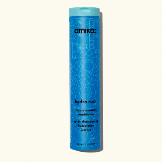 Amika: Hydro Rush Intense Moisture Conditioner 9.2 Fl Oz.