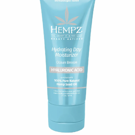 Hempz Hydrating Day Moisturizer 3 Fl Oz.