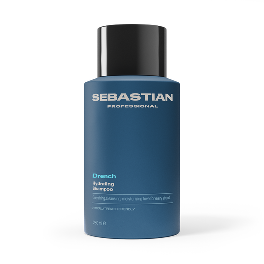 Sebastian Drench Hydrating Shampoo 8.4 oz